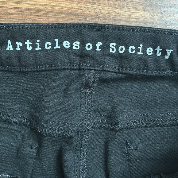 Articles of Society Angled hem - Picture 3 of 3